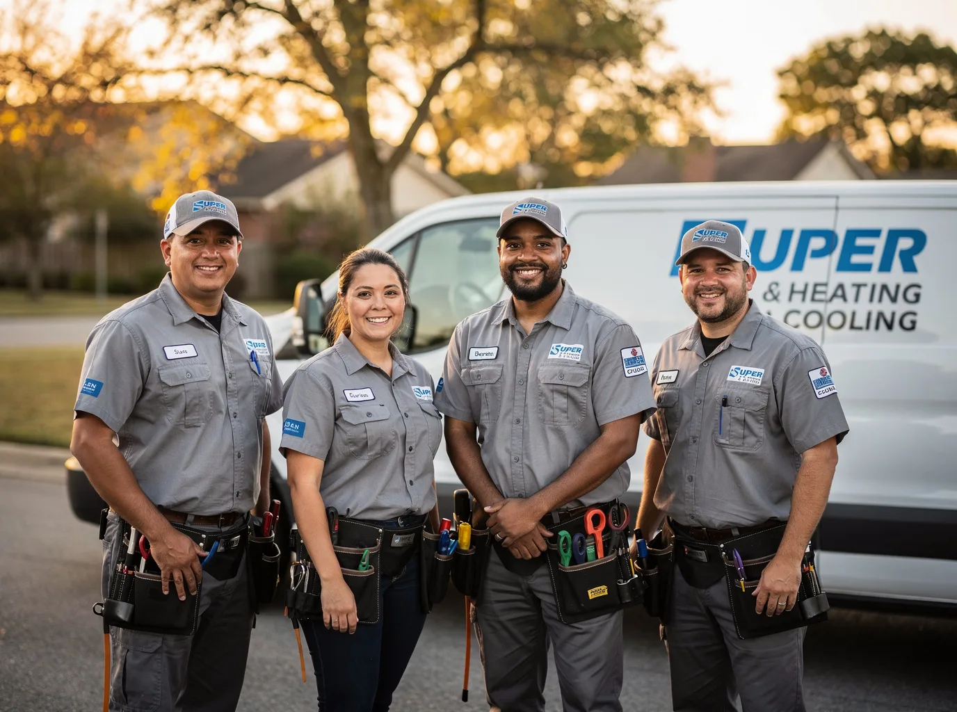 Hvac Repair company in Pine River, WI